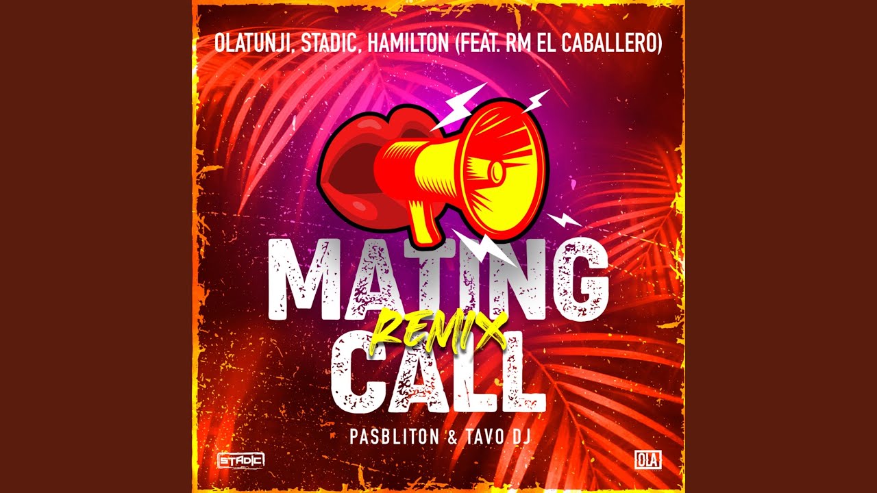 Mating Call (Remix)