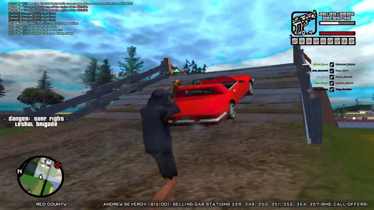 [IMRP] Deep End (GTA IN DESC)