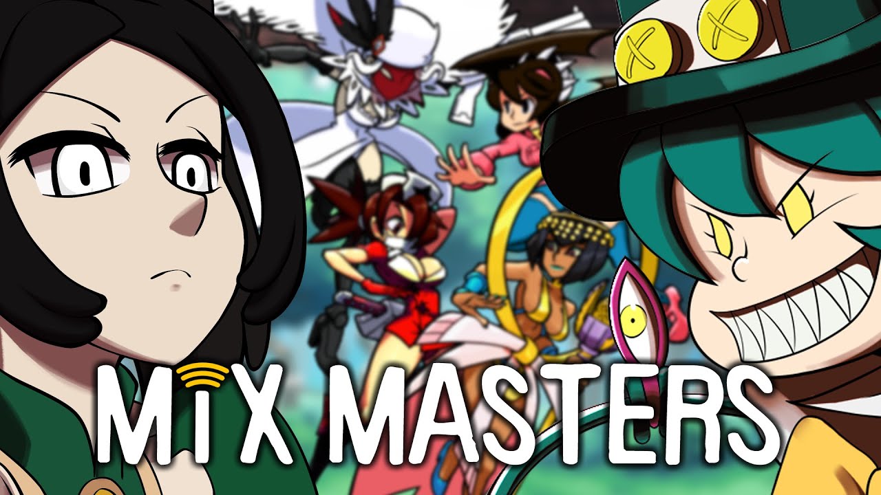 Tourist, btw. Mix Masters Online #86