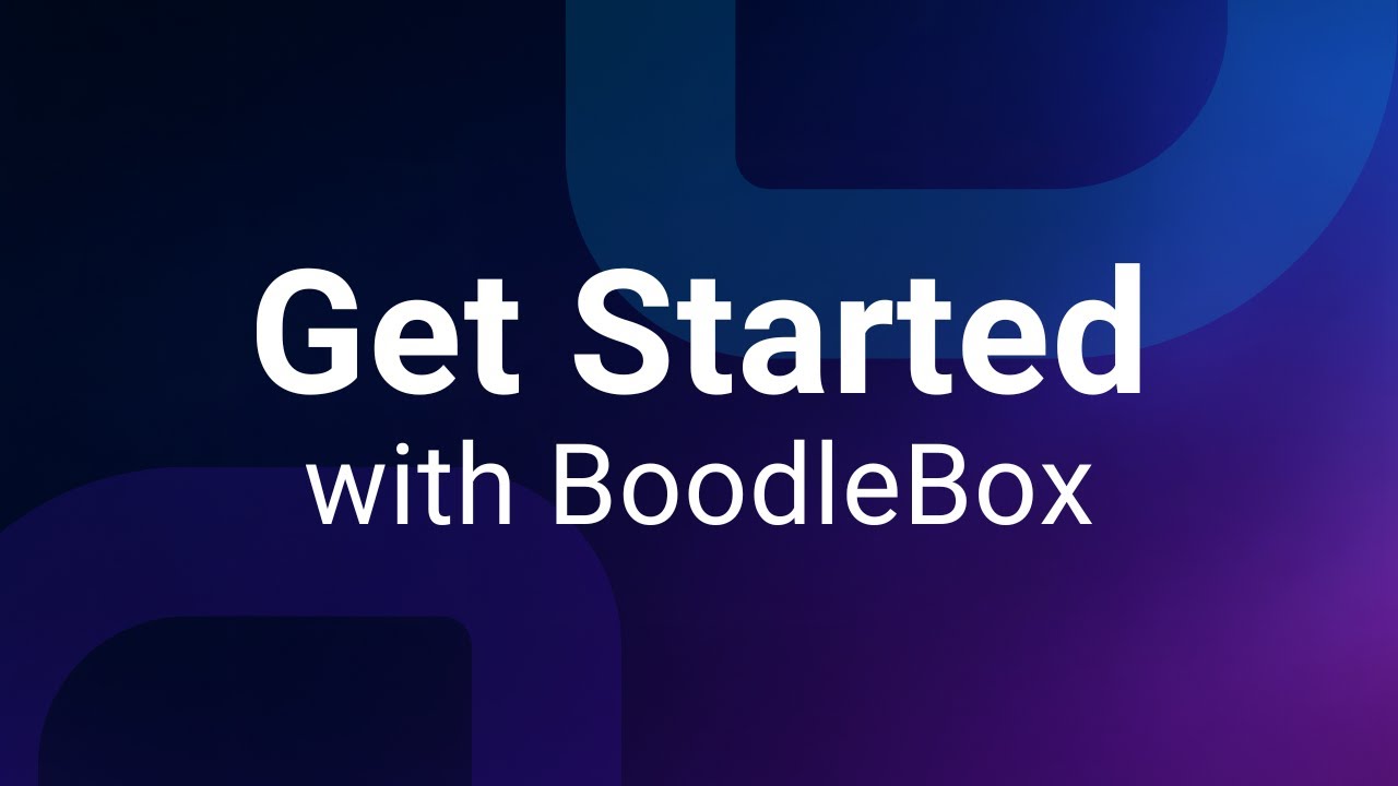 Начните пользоваться НОВЫМ BoodleBox!