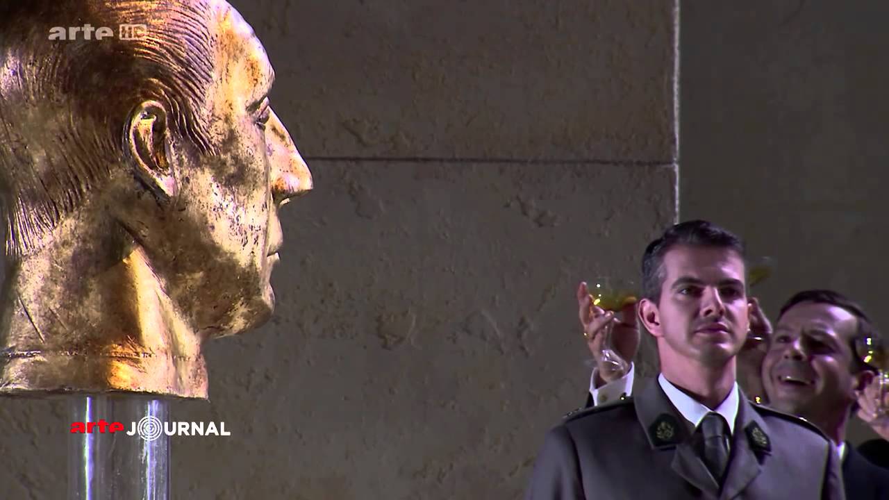 Philippe Jaroussky  as Didymus on 