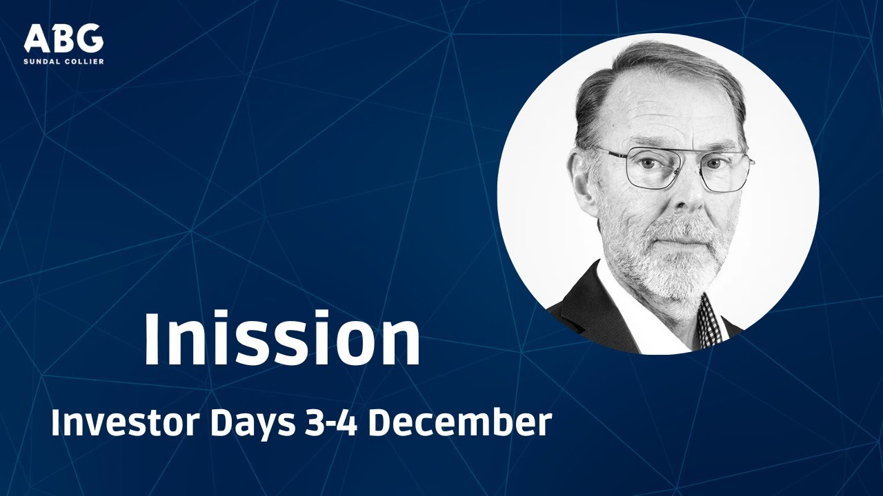 Inission - ABGSC Investor Days