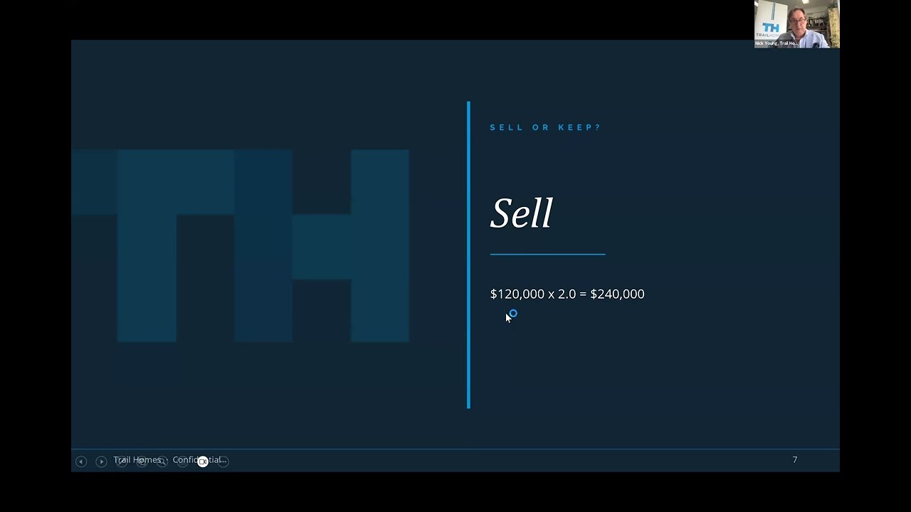 Smart Succession Planning Webinar | How to Turn Your Trail Book into Strategic Value