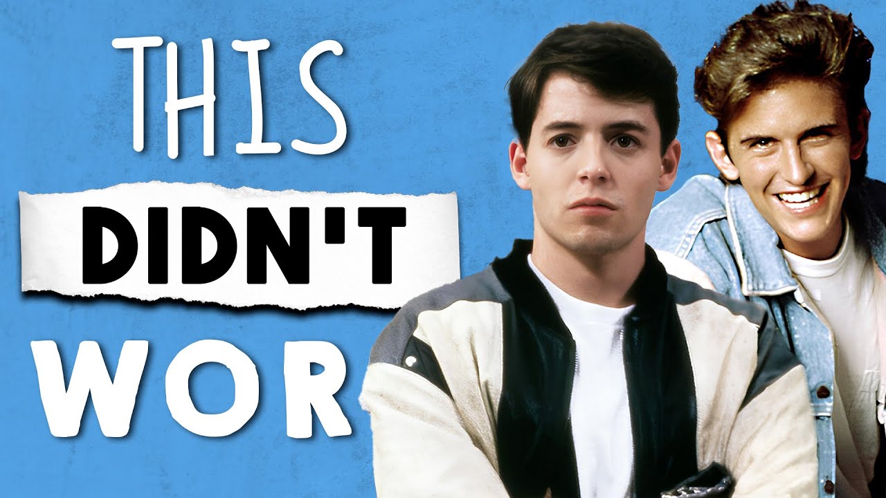 Why The Very Strange Ferris Bueller's Day Off Spin-Off Failed