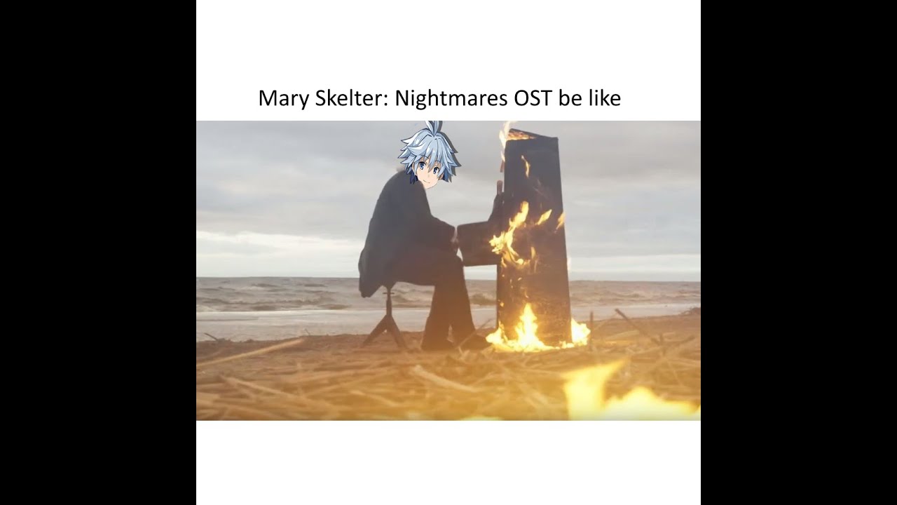 Mary Skelter: Nightmares OST be like: