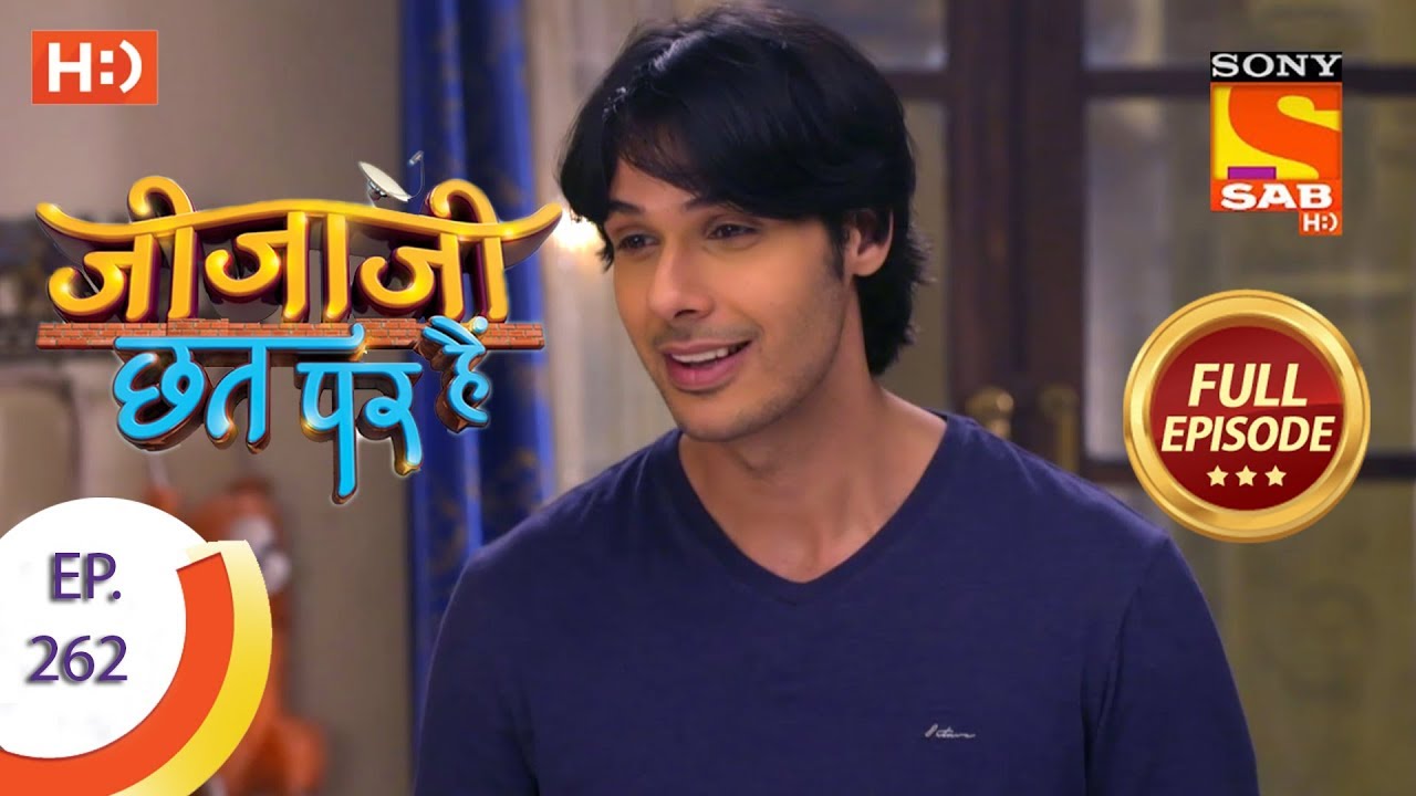 Jijaji Chhat Per Hai - Ep 262 - Full Episode - 4th January, 2019