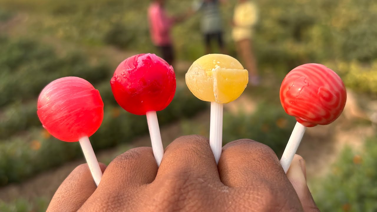Sweet Fun That Brightens Every Moment! 🍭✨