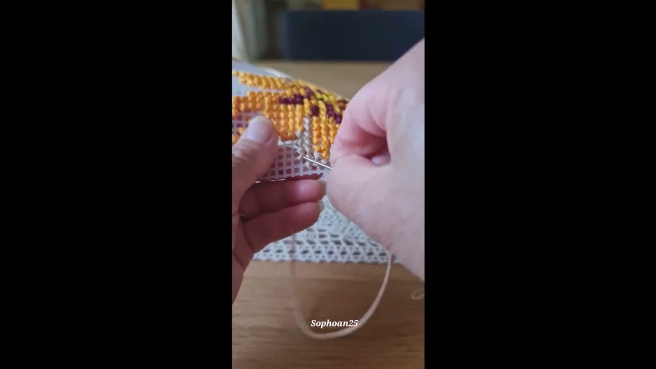 ចាក់កាបូបដាក់លុយ | Easy crochet purse! #handmade #bag
