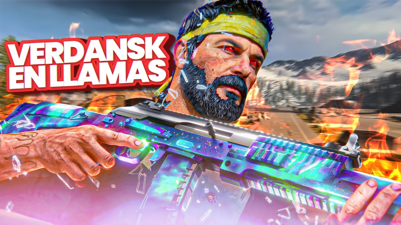VERDANSK en LLAMAS por el NUEVO META