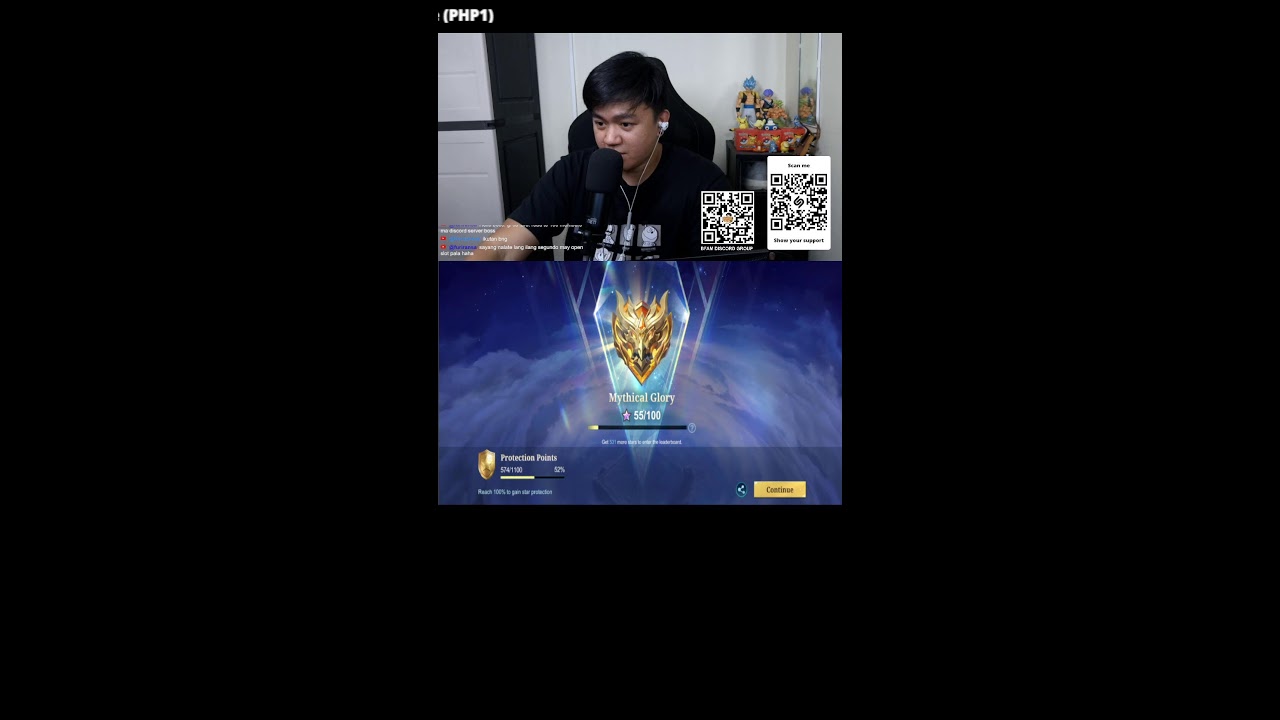 MPL Chikahan + RG w/ viewers