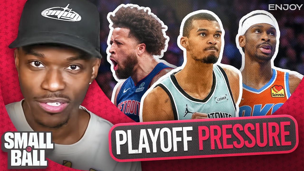 Which NBA Teams Are Under The Most Pressure?
