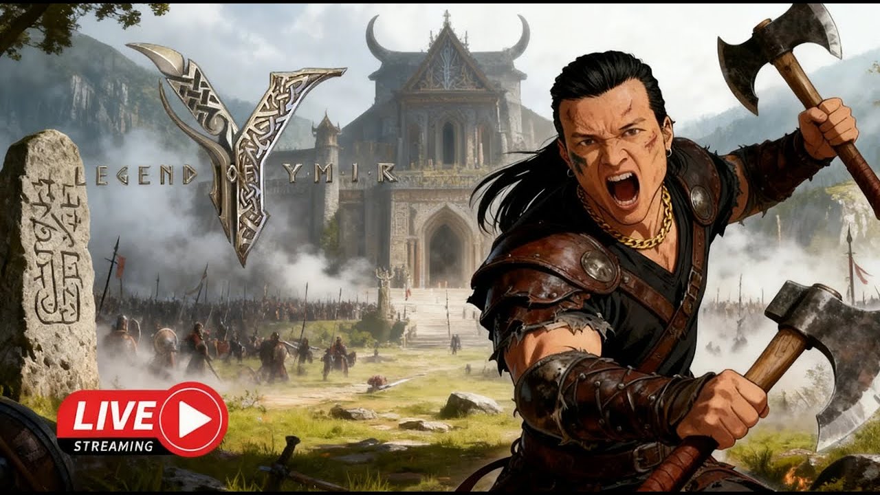 Move to New Server, Kings! | Legend Of Ymir