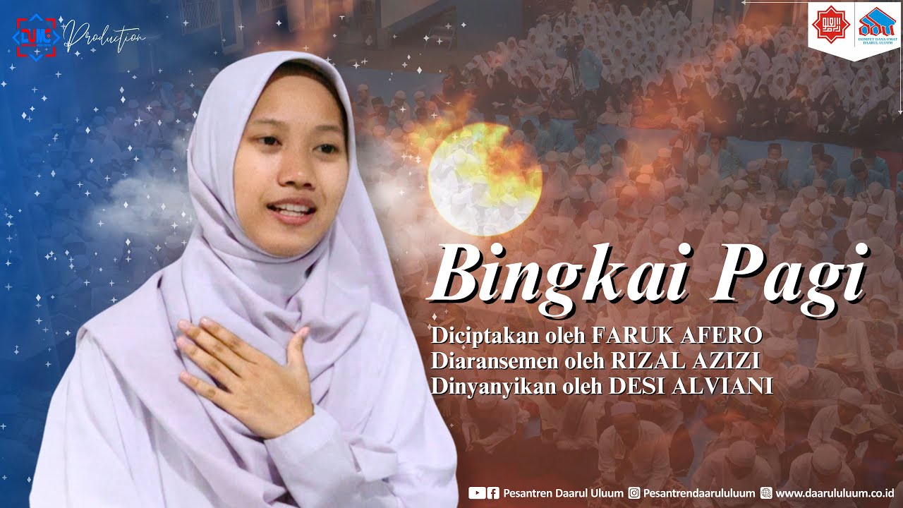 Bingkai Pagi || Desi Alviani