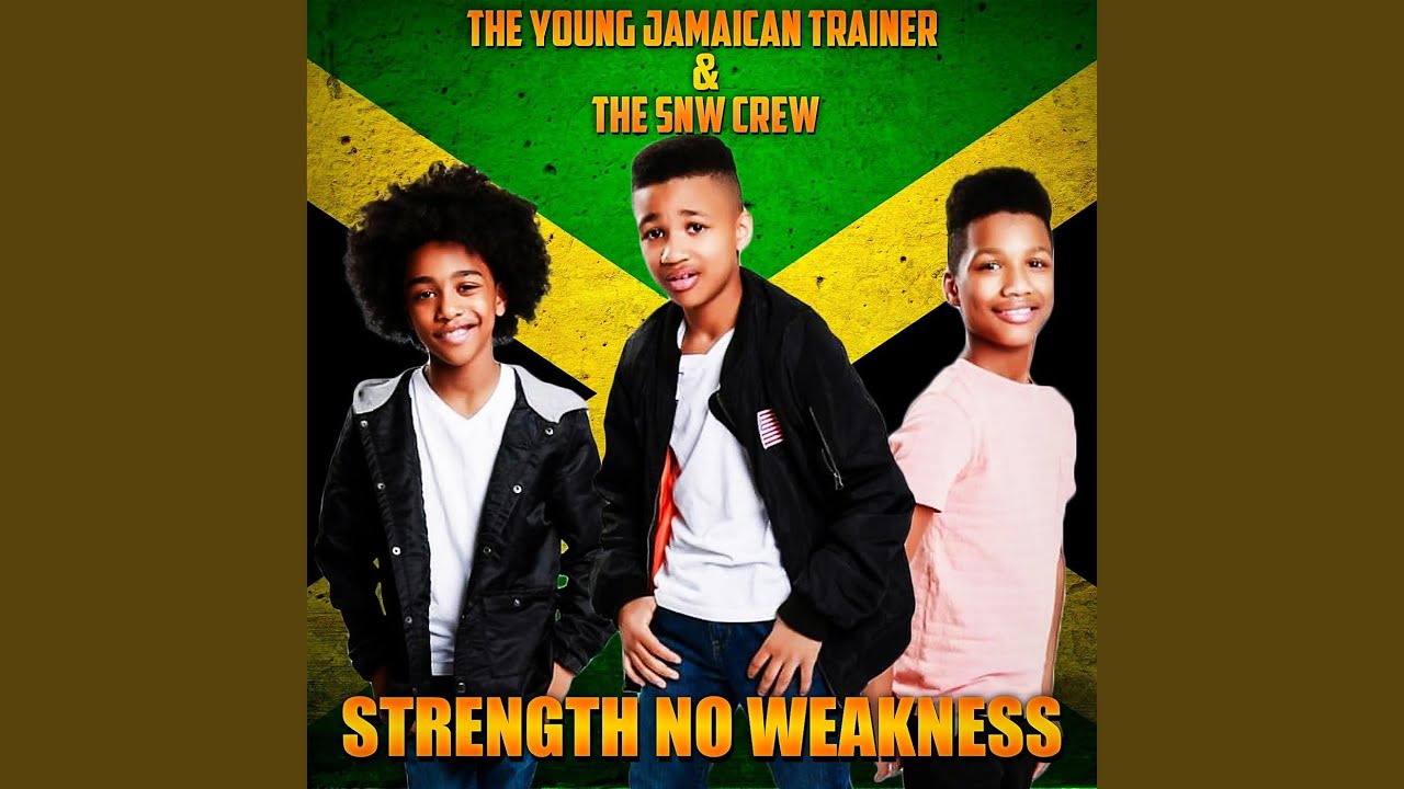Strength No Weakness