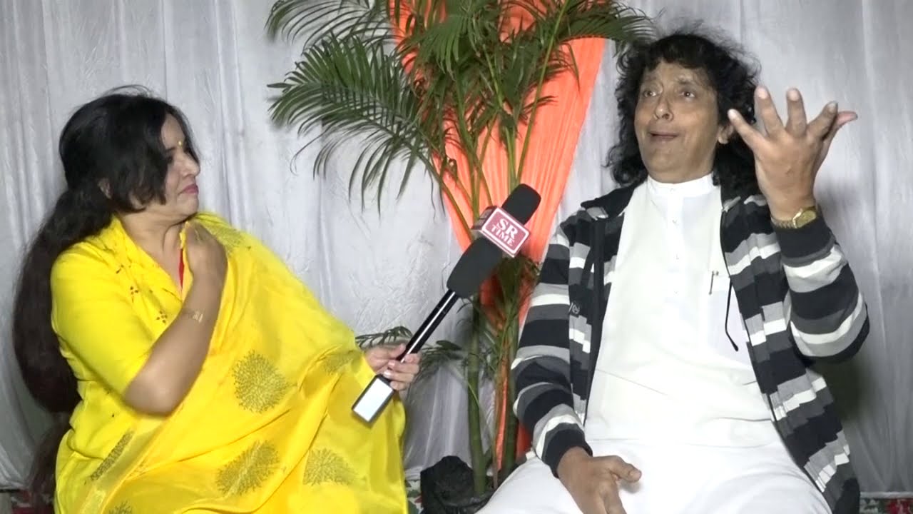ख्यात शास्त्रीय गायक पंडित अजित कड़कड़े से बातचीत | SR Marathi