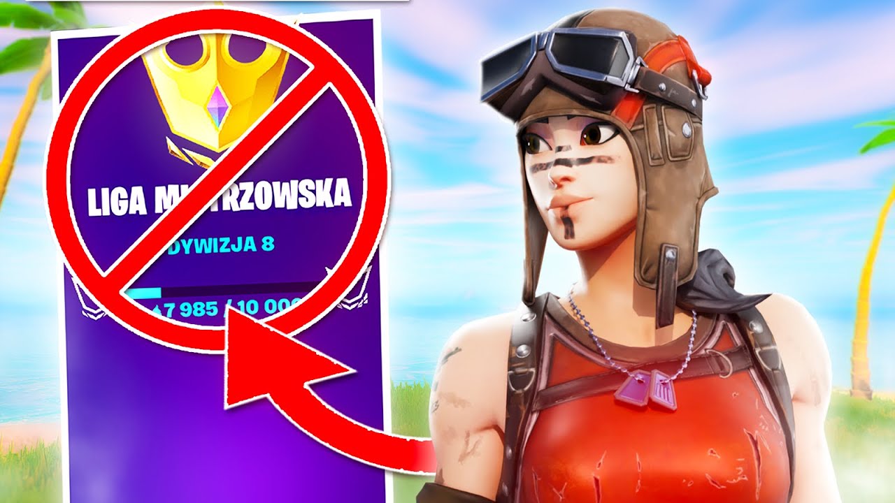 Jak NIE Grać ARENY w Rozdziale 3...