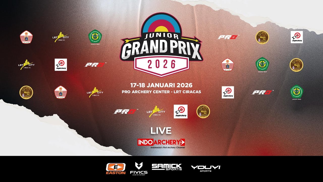 Jaktim GRAND PRIX Junior 2026 | LRT City Ciracas