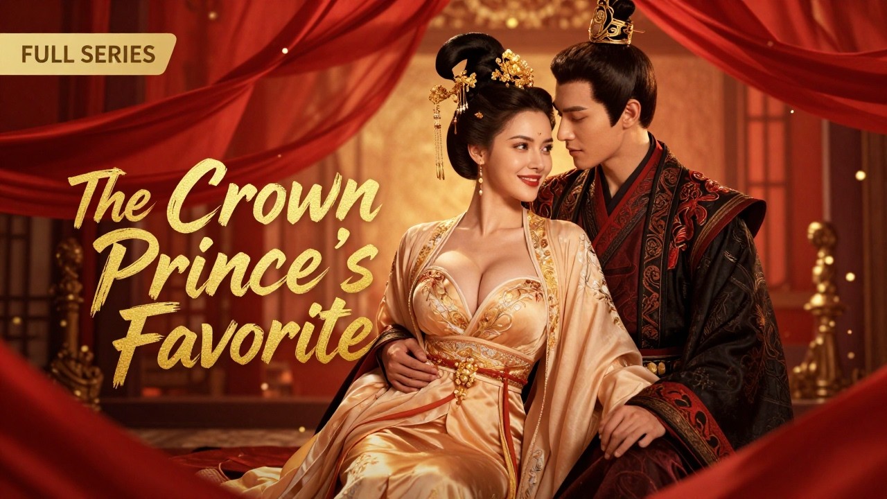 Crown Prince has a secret crush for years? Hide identity to catch the hydrangea? #comedy