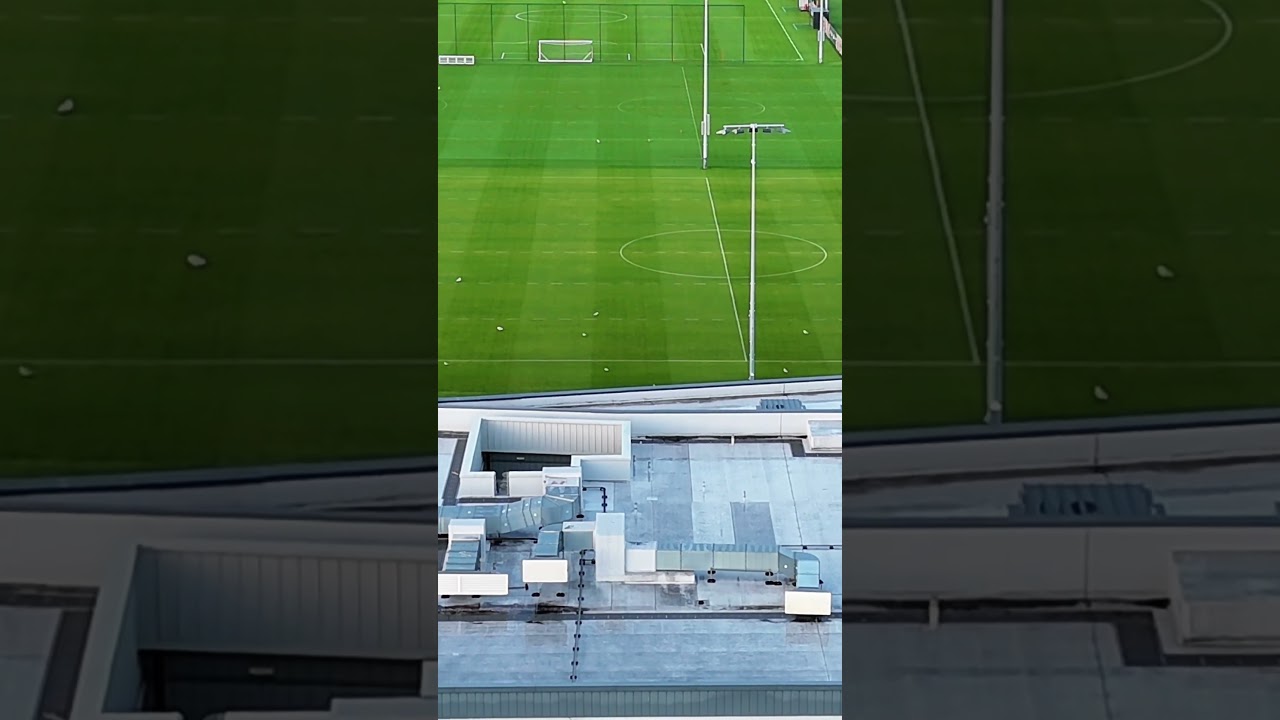 Liverpool fc | Axa training centre | drone footage | 