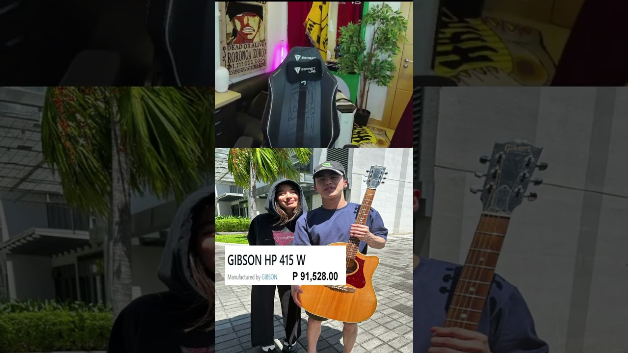 Renejay flexes their ENGAGEMENT RING and other LUXURY stuffs over a basher during his live stream!!!