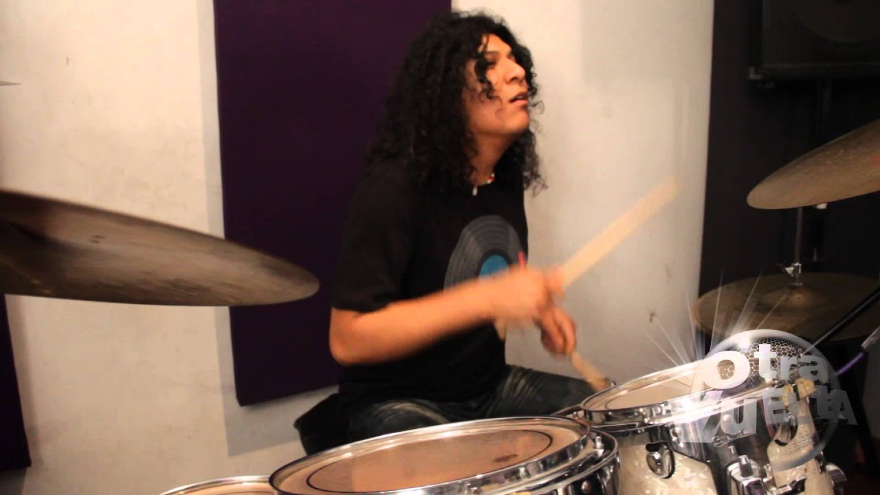 Otra Vuelta - Amen - Vibraciones Positivas - Jueves 4 Octubre 2012 - Video HD - Bs As