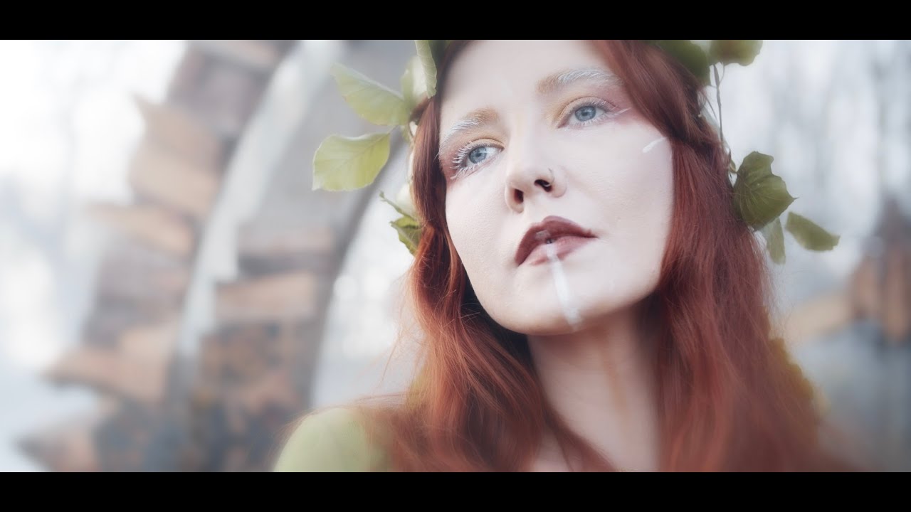THE MATERIA - rain (Official Music Video)
