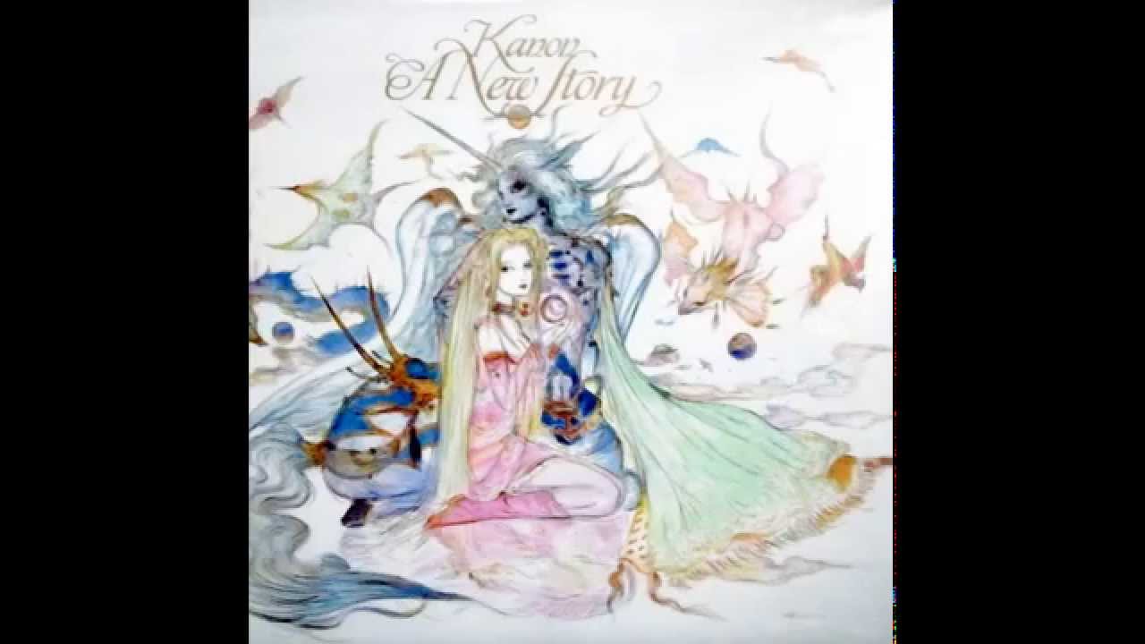 Kanon - Final Fantasy