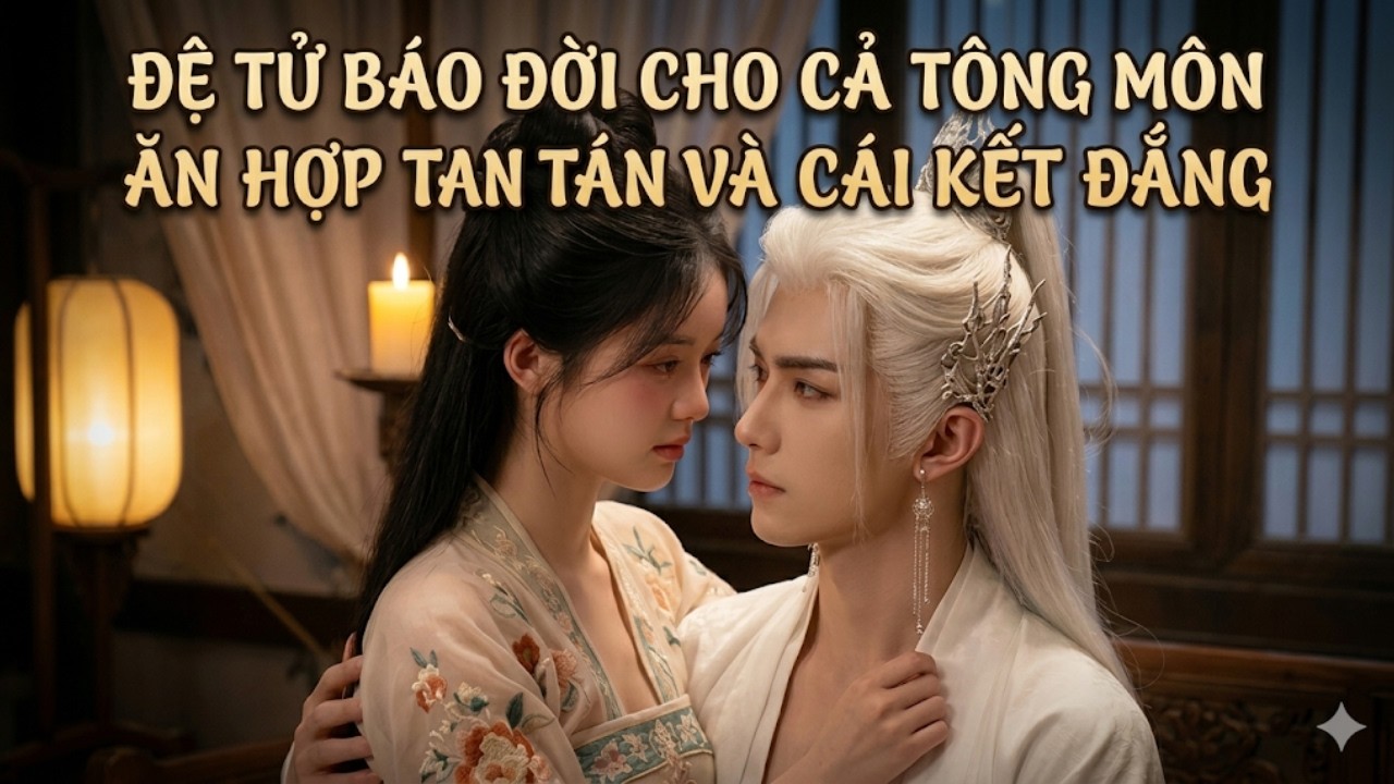 [Trọn Bộ] Đệ Tử Báo Đời Cho Cả Tông Môn Ăn Hợp Hoan Tán Và Cái Kết Đắng