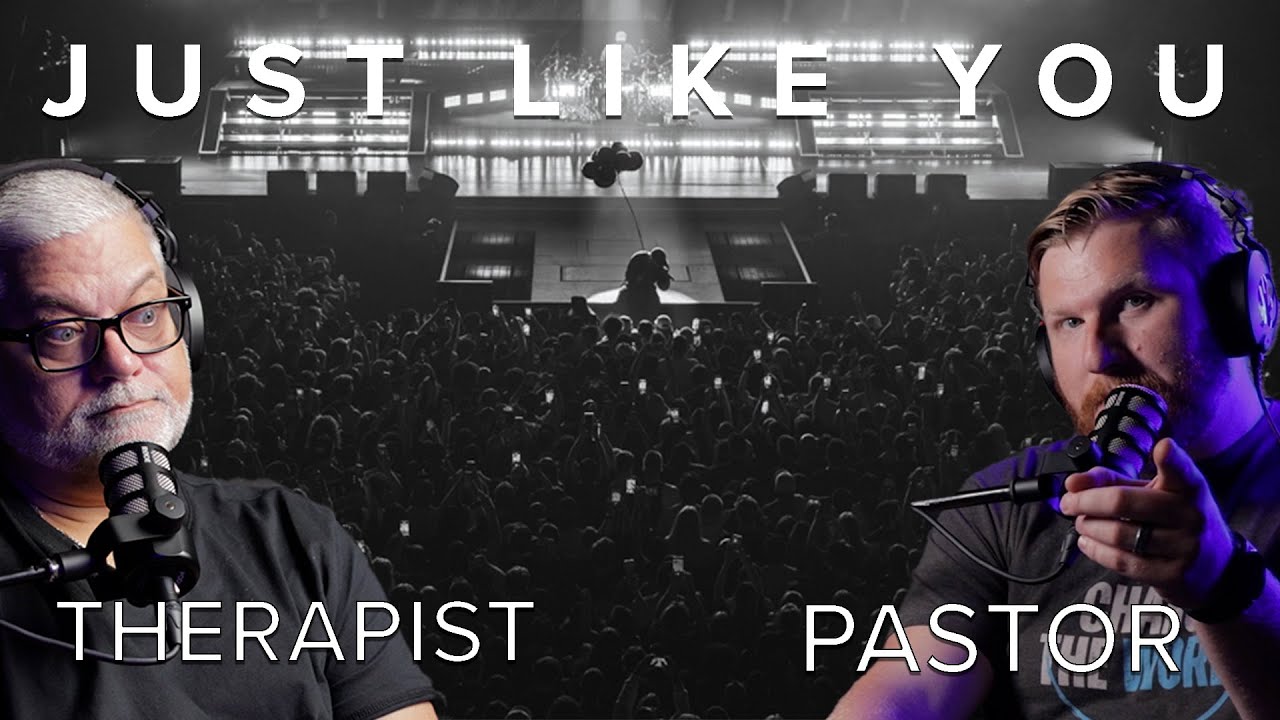 You're Not Alone! Pastor/Therapist Reacts To NF - Just Like You