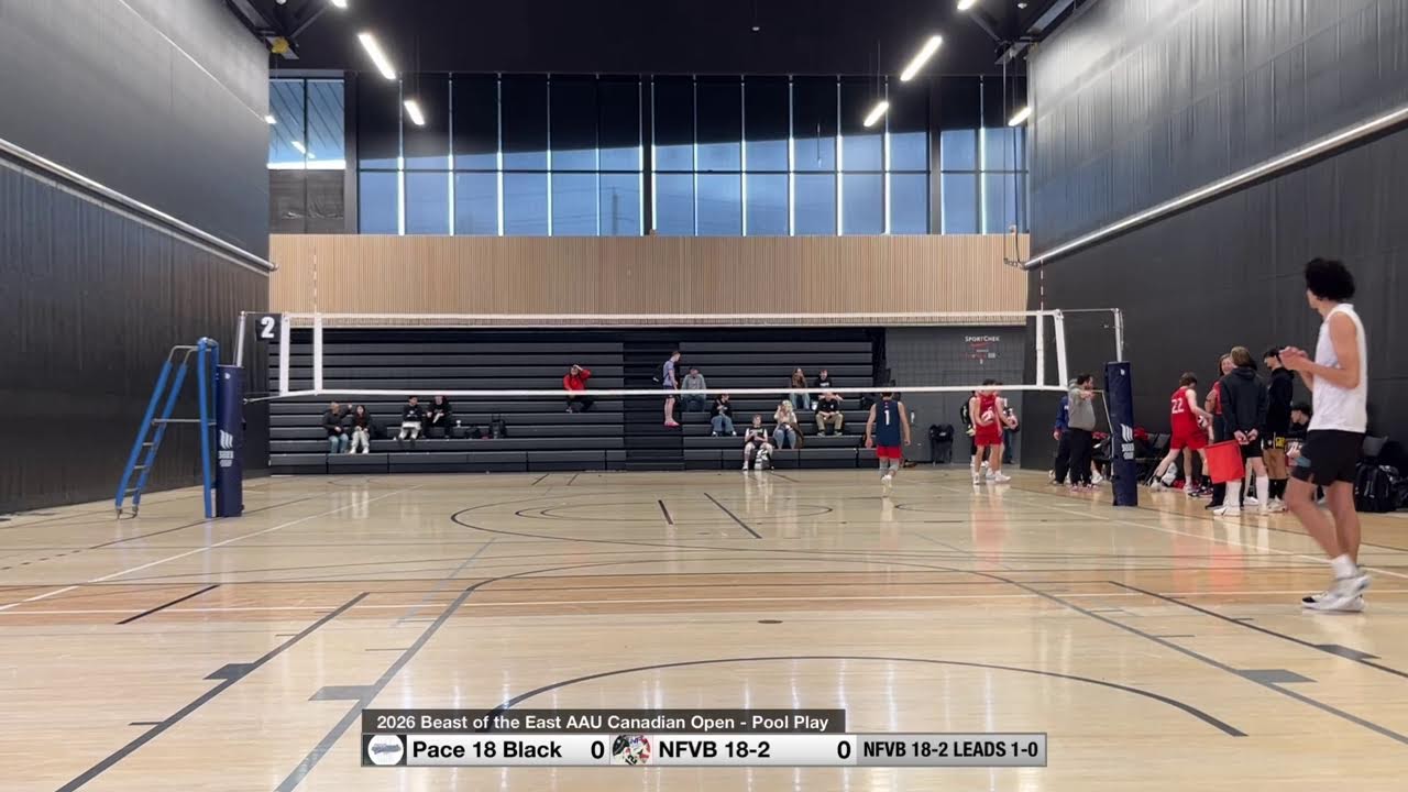 2026 Beast of the East AAU Canadian Open - Day 1 - Match 2