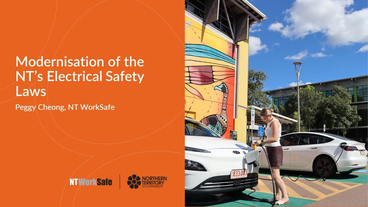 Overview of the Electrical Safety Laws for homeowners and the general public