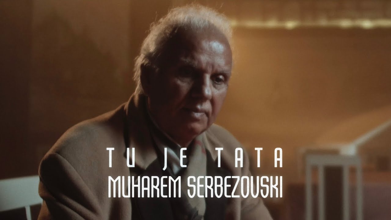 Muharem Serbezovski - TU JE TATA (Official Video 2025 | Mikos Mikeli)