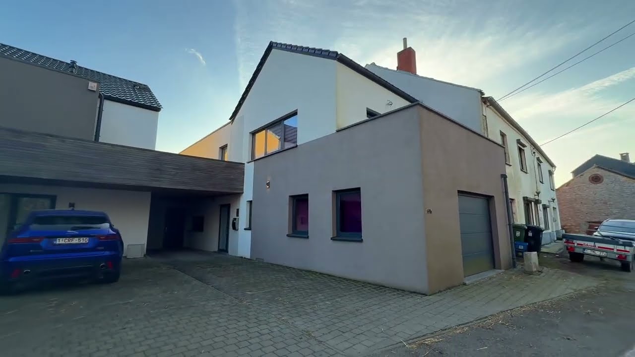 Belle maison 3 chambres à Gerpinnes