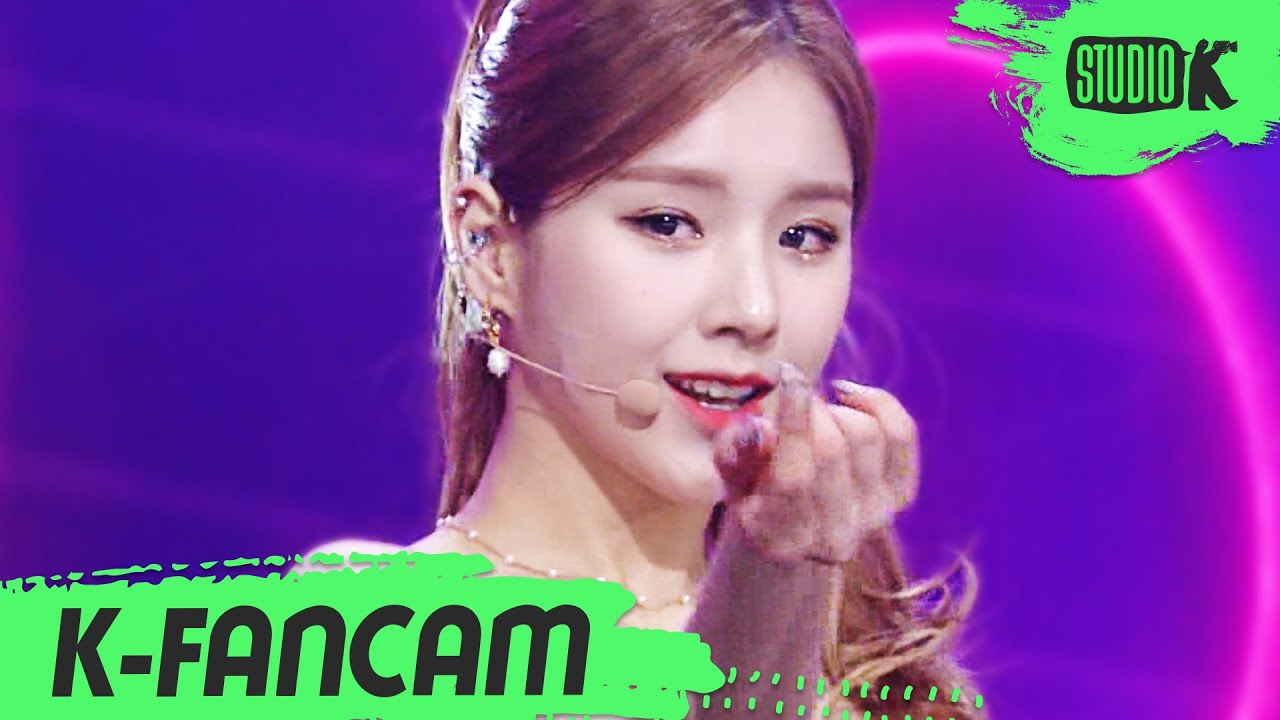 [K-Fancam] 이달의 소녀 희진 '목소리(Voice' (LOONA HEEJIN Fancam) l @MusicBank 201204