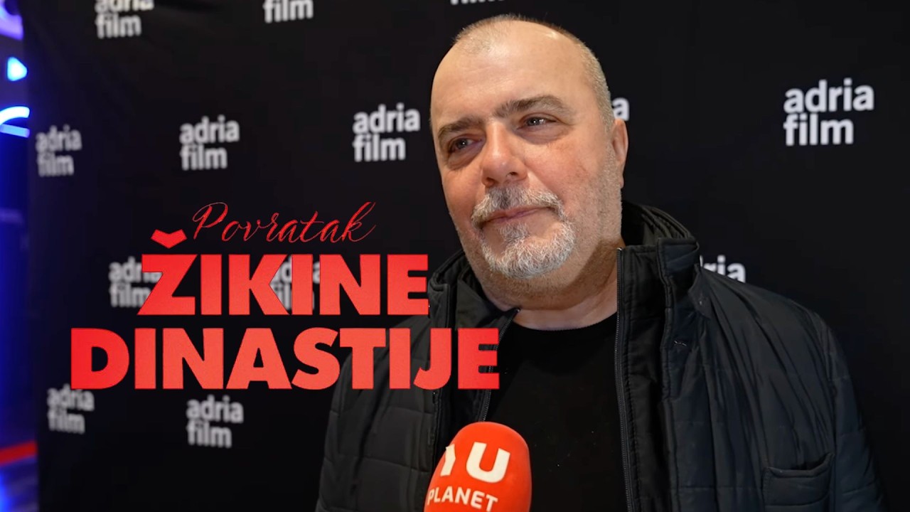 Beč premalen za Žikinu dinastiju | Spektakularna premijera