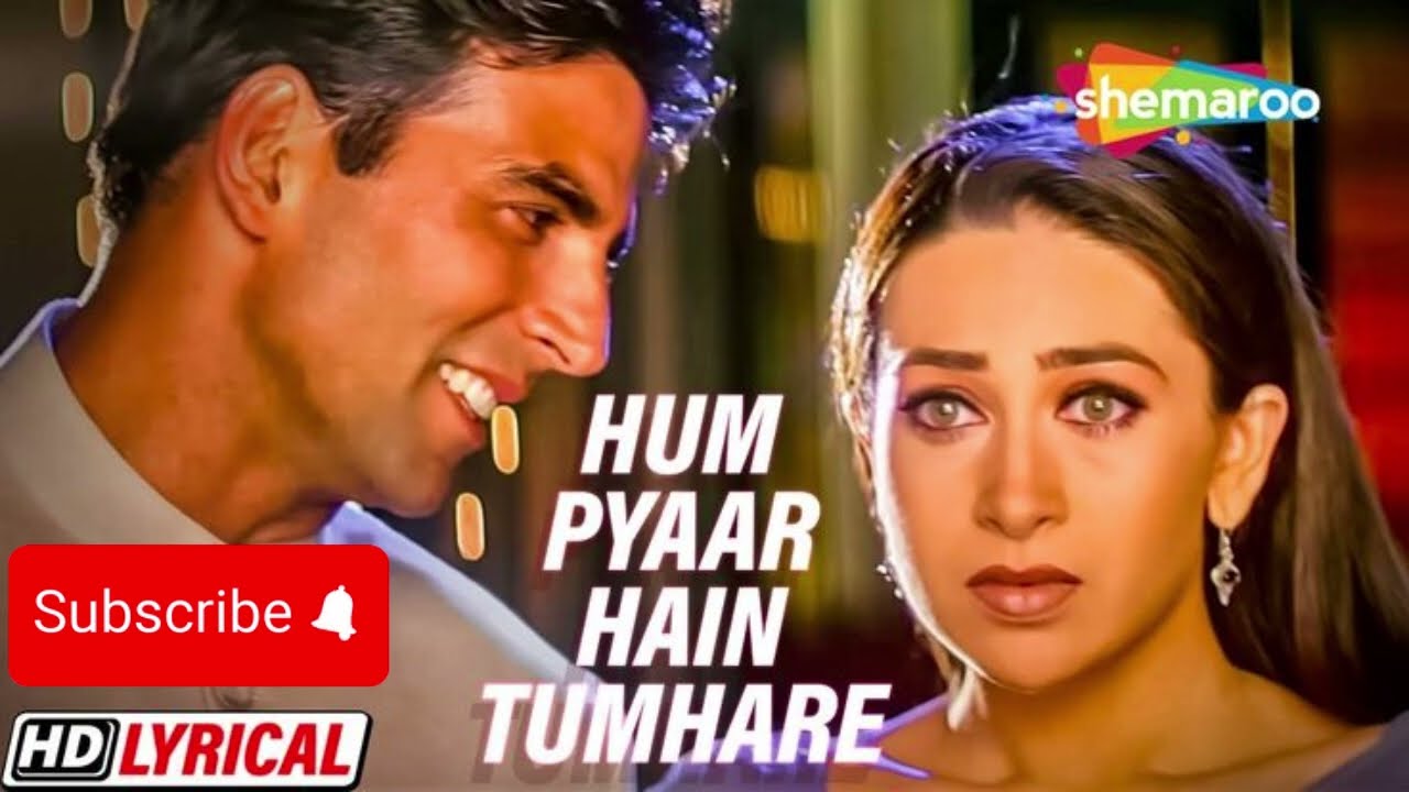 Ham Pyaar Hain Tumhare | Love Anthem for Soulmates| New Romantic Track
