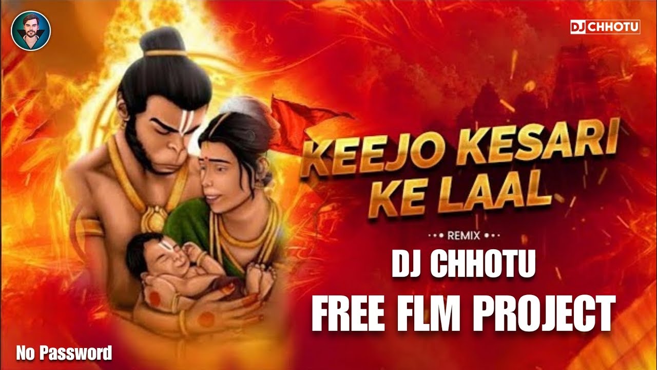 Keejo Kesari  Ke Laal Remix 👍 | FLP Project | Dj Chhotu 🔥 edm flp project | FL Studio Pack 👍