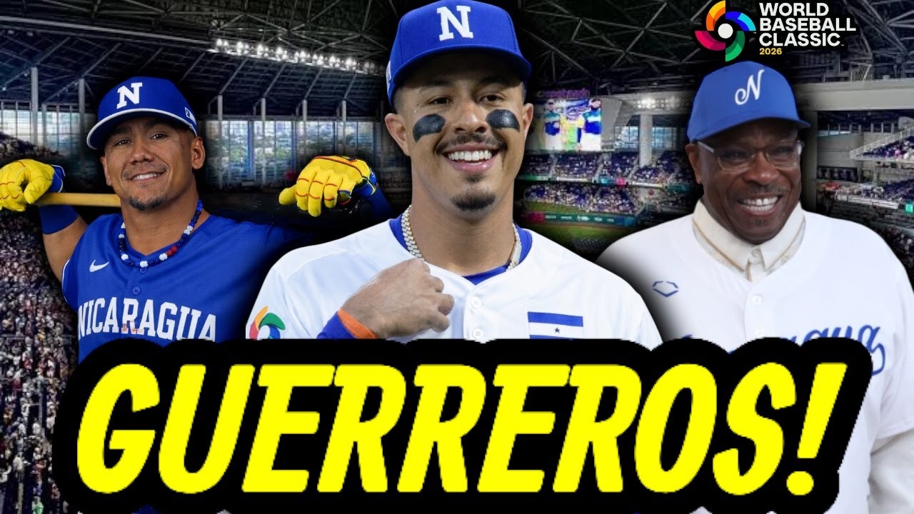 ¿Hasta donde podrá llegar NICARAGUA en el Clásico Mundial?