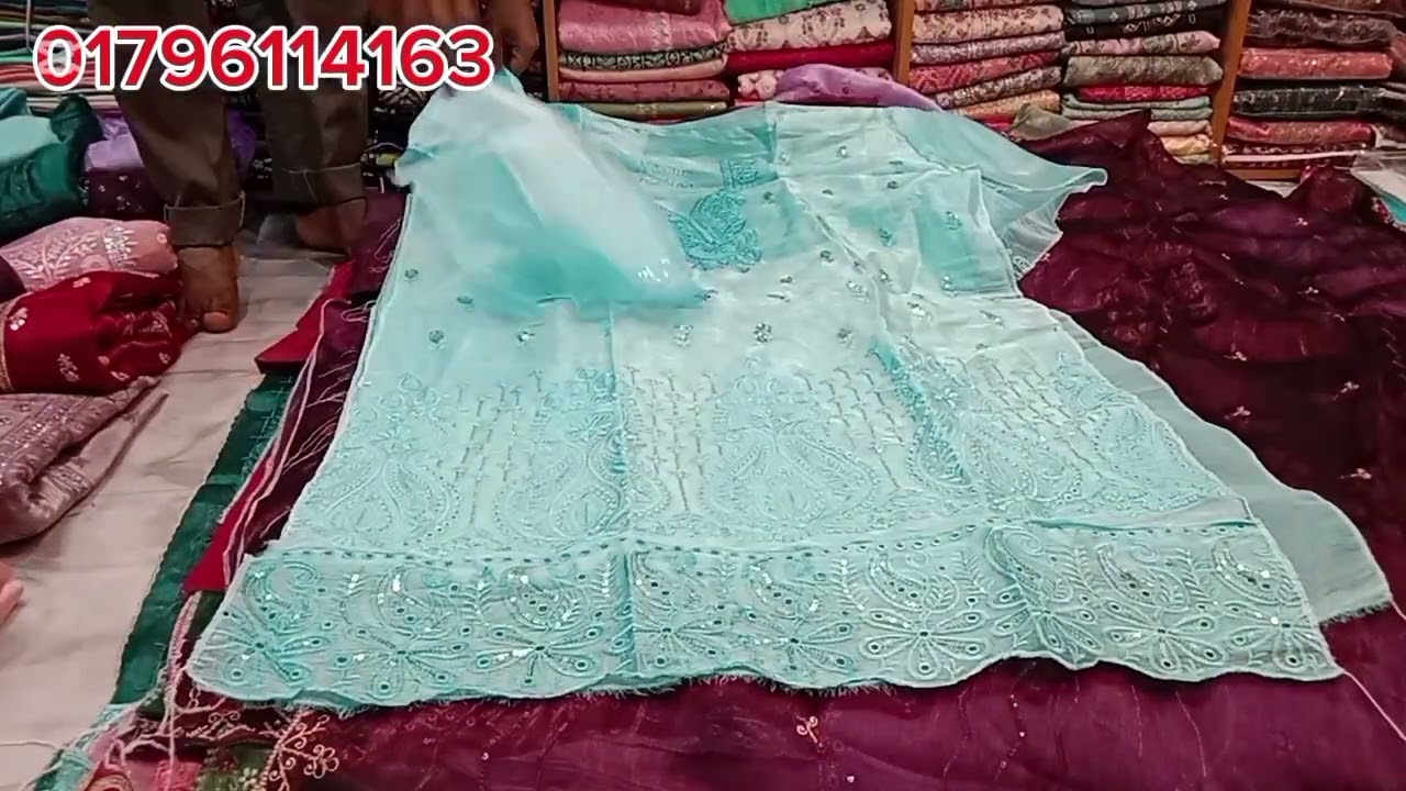 রোজার আগে ঈদের বোনাস ২৫০০ টাকার পাকিস্তানি জেমি চু ফোর পিস মাত্র ১১০০ টাকা অফারটা সীমিত সময়ের জন্য 