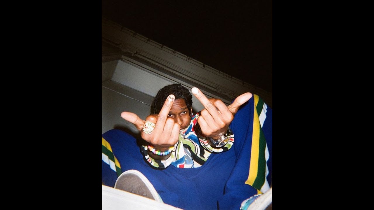 [FREE] 21 SAVAGE x ASAP ROCKY TYPE BEAT - 