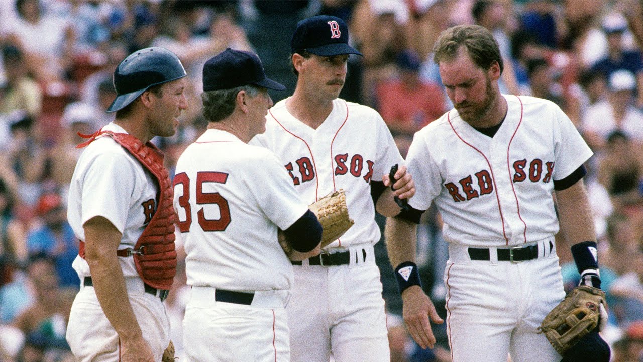 1988: Morgan Magic | Boston Red Sox