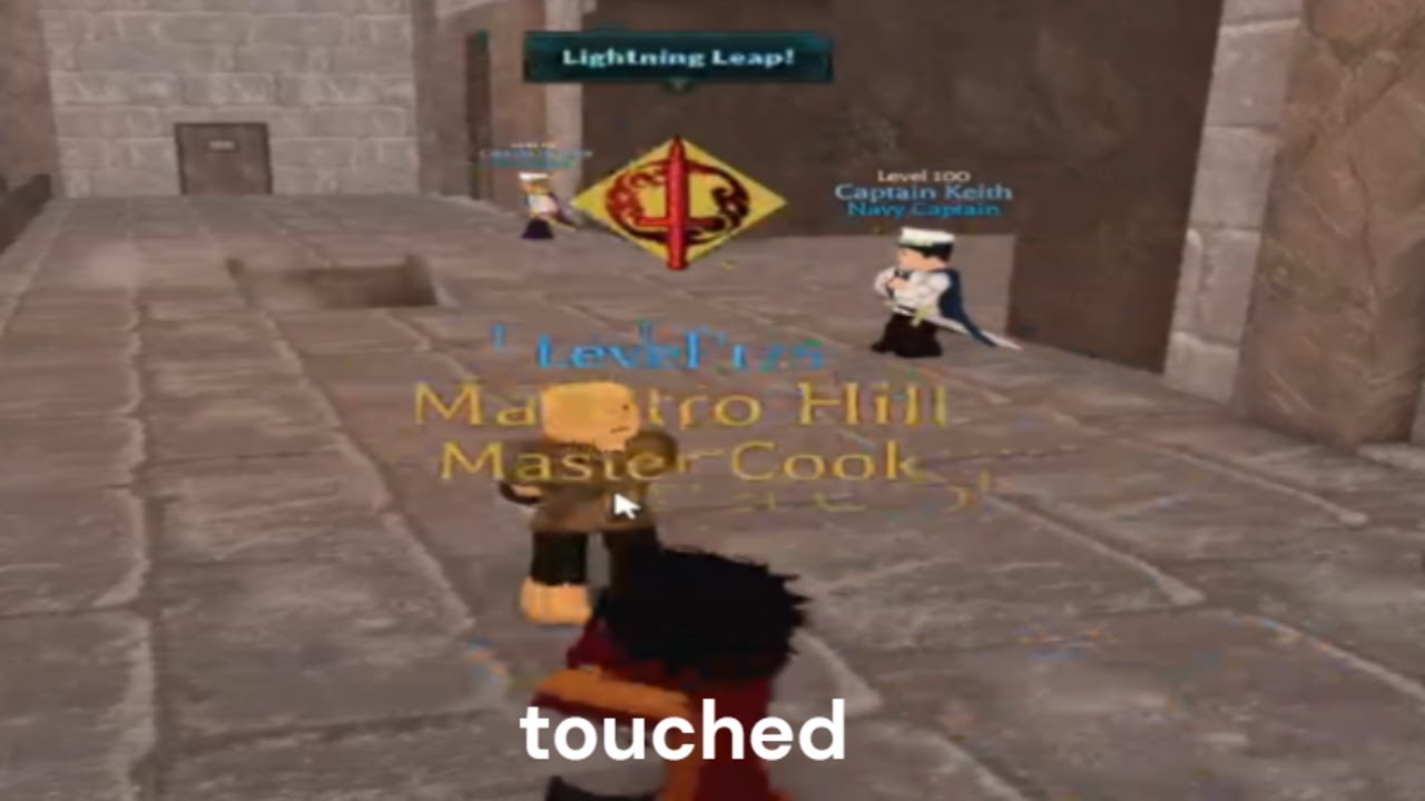 crimson vanguard ganks me in a 2v3 and gets hunted