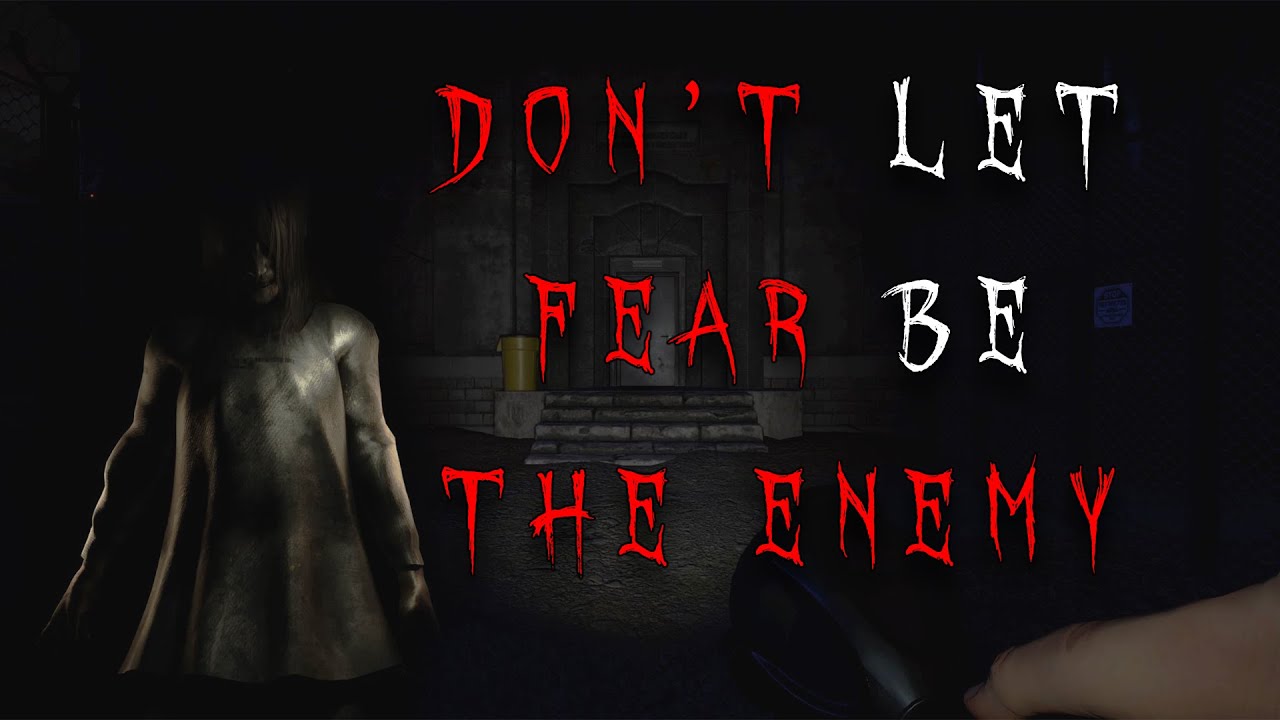 Overcoming Fear in Phasmophobia