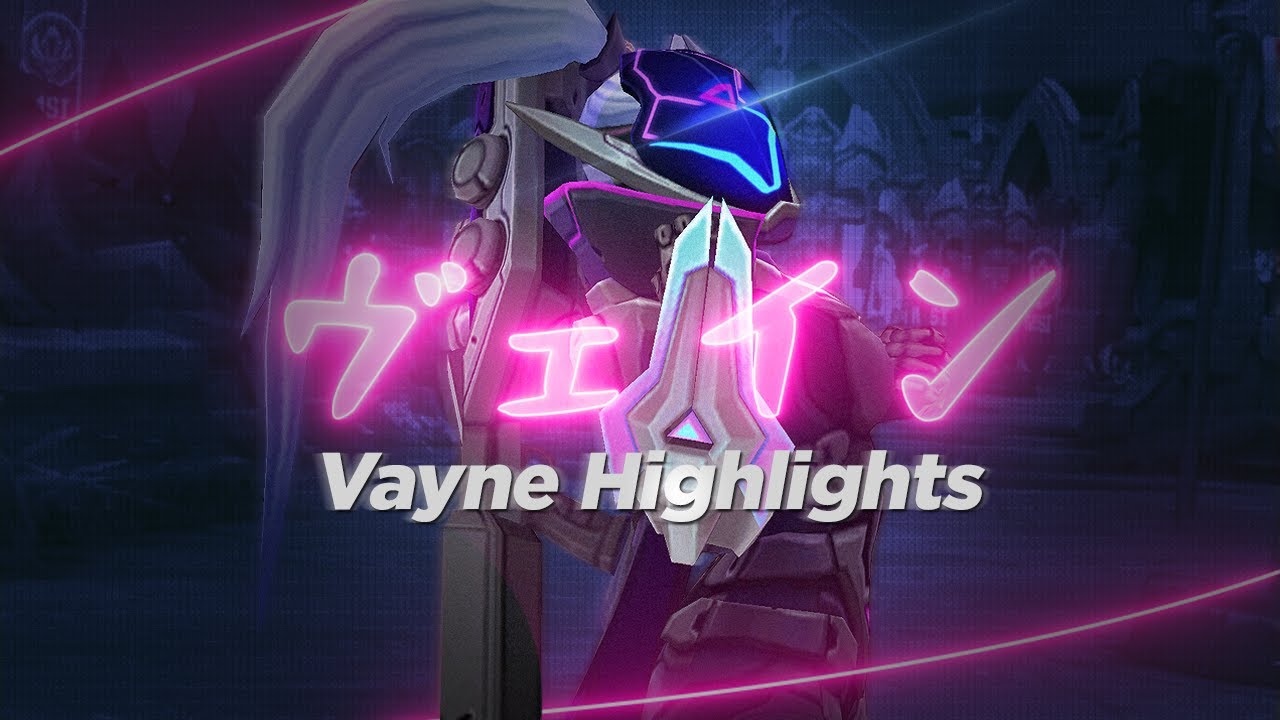 VAYNE MONTAGE