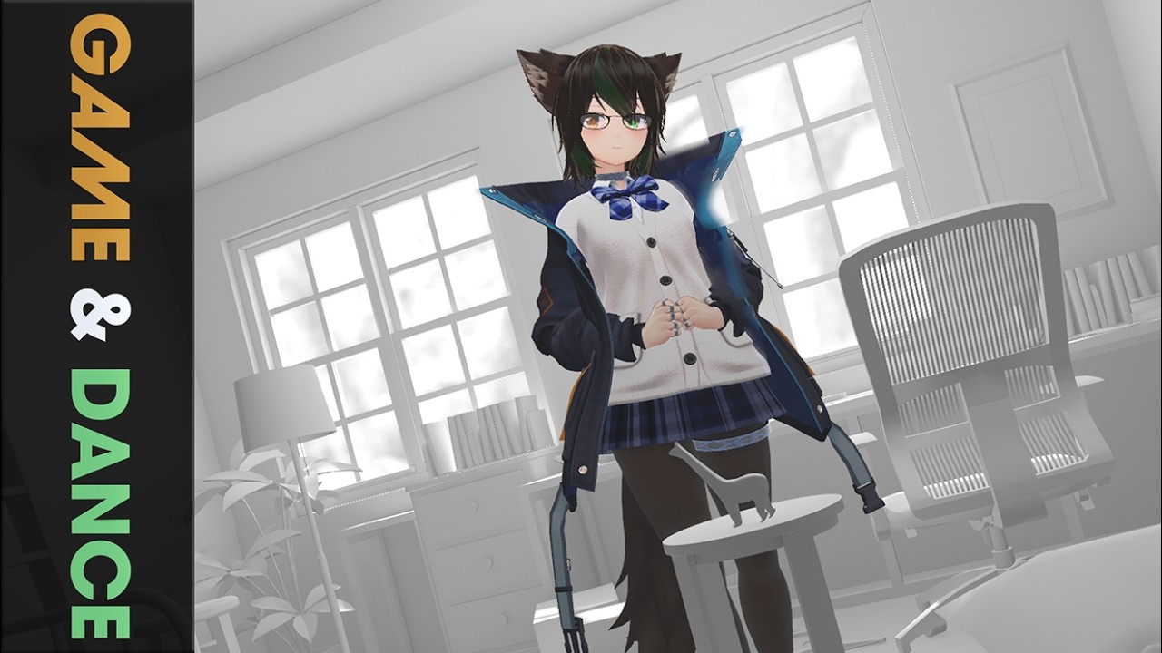 Do You Recall? - Grown-up's Paradise - ( Arknights ) | VR Dance