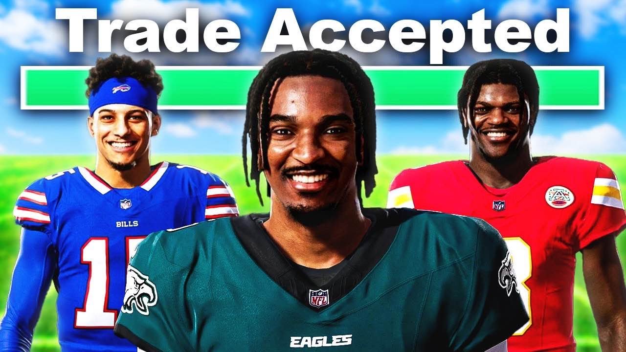 I Got EVERY NFL Quarterback!