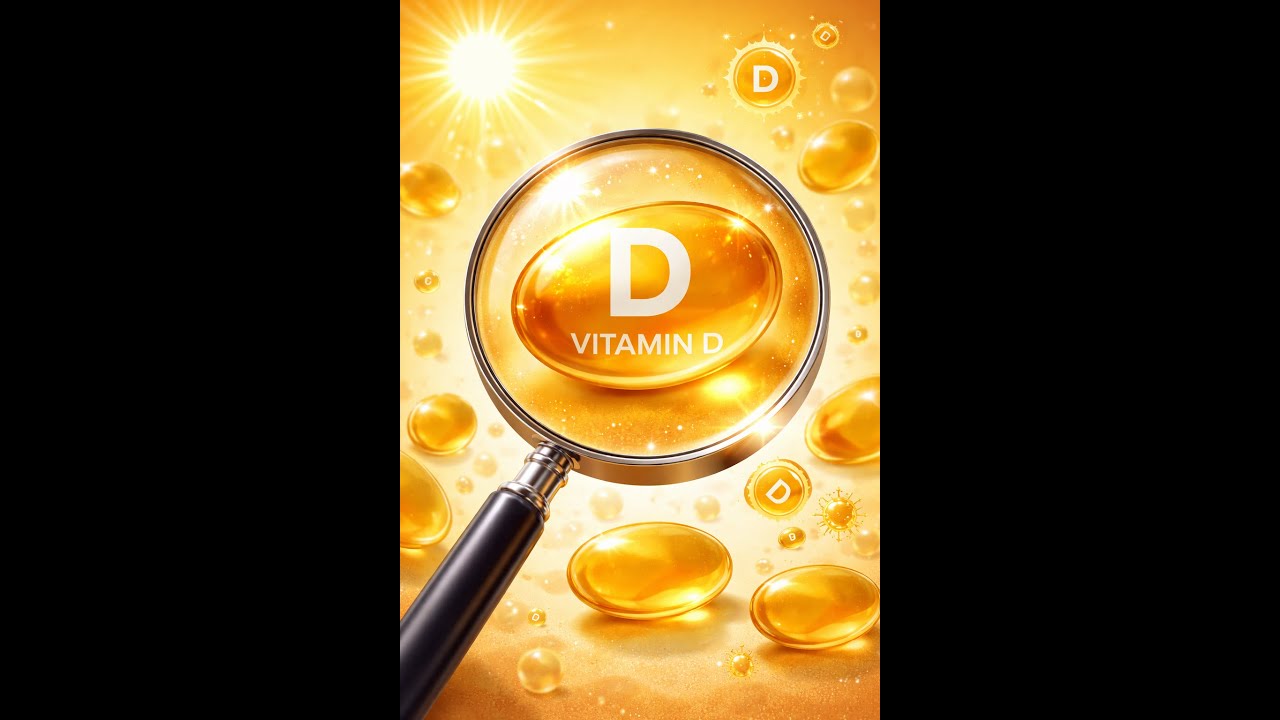 Vitamina D: La Protectora Celular