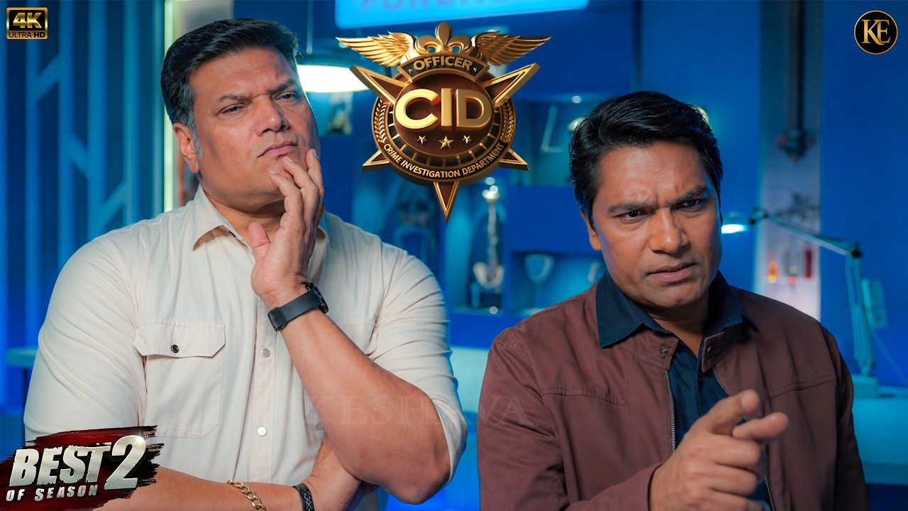 CID Season 2 | सी.आई.डी. | CID | CID New Episode 2026 | Crime Story 2026 | CID Latest Episode