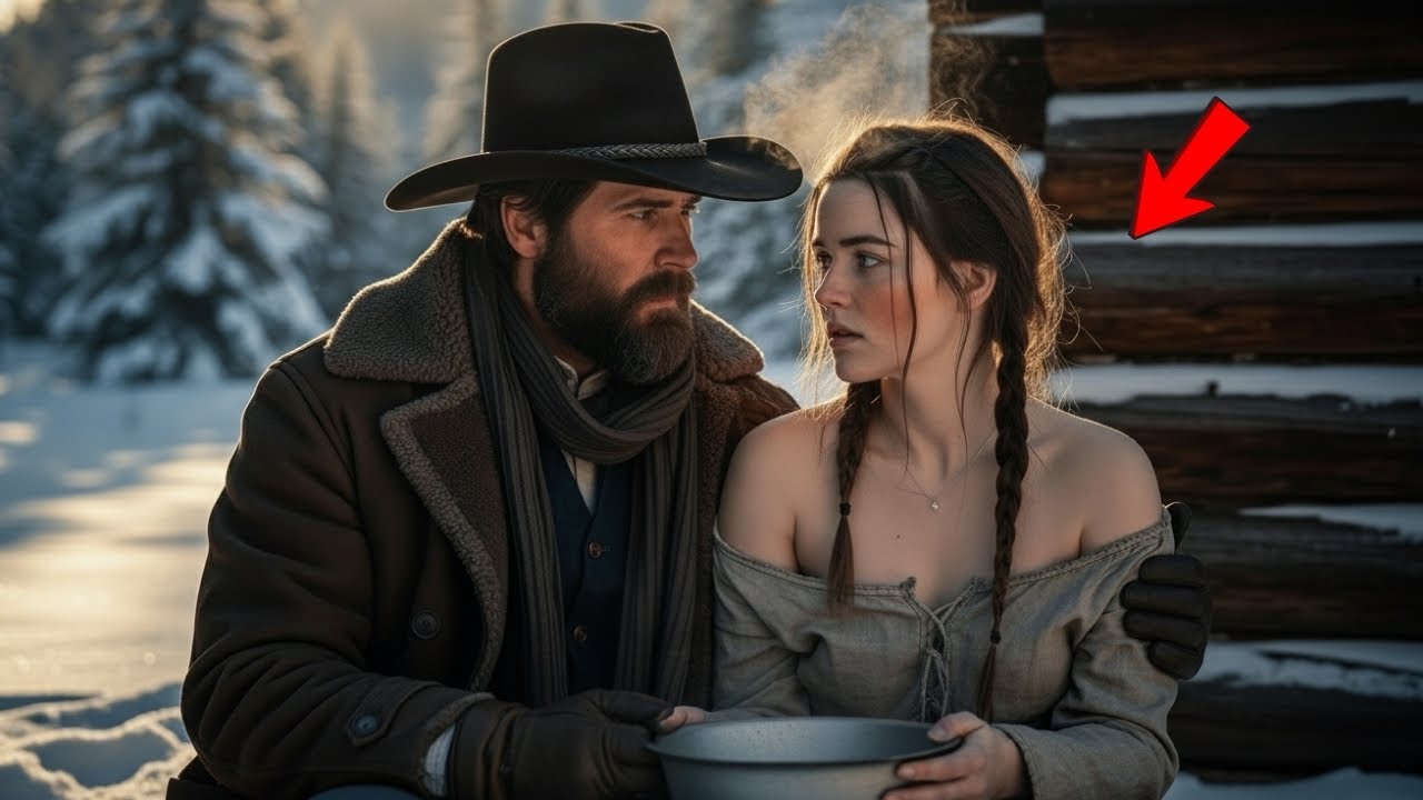 A Starving Nurse Saved a Cowboy in the Snow — Then He Made Her His Whole World