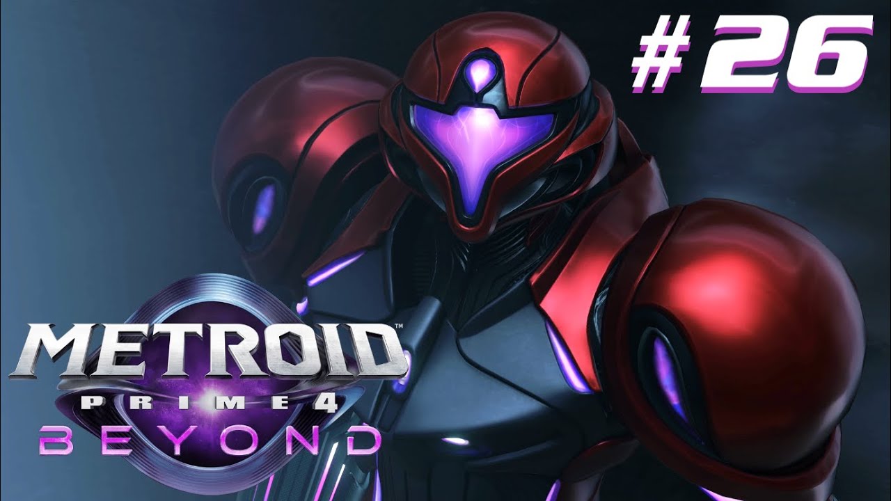 Now There's A Robot - Metroid Prime 4: Beyond - #26